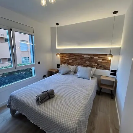 Nórdico - Piscina Y Playa A 10 Min Apartamento