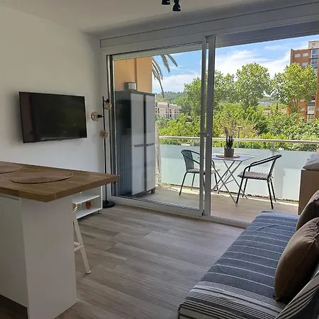 Nordico - Playa A 10 Min Apartament Platja d'Aro
